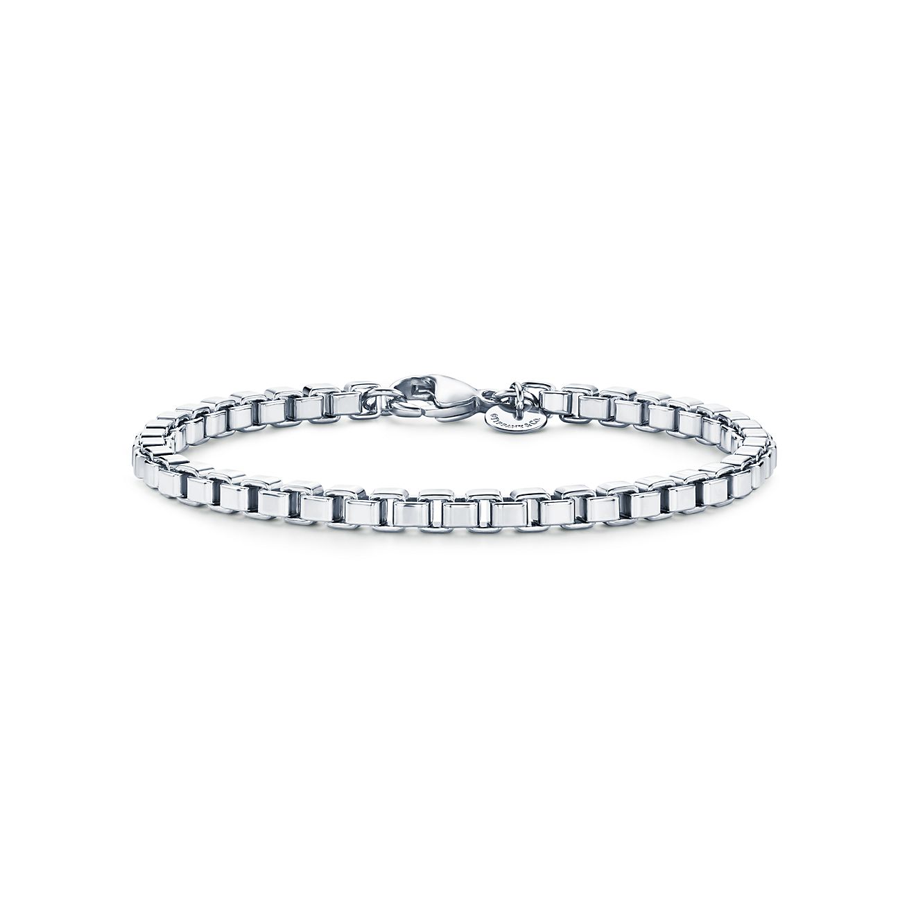 Tiffany Venetian Link 18K Gold Bracelet