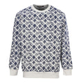 Louis Vuitton Tonal Monogram Jacquard Cotton Sweatshirt - product image