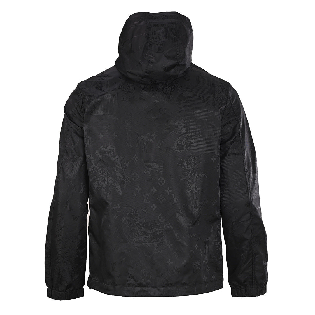 Louis Vuitton Logo-Print Sports Jacket - product image 2