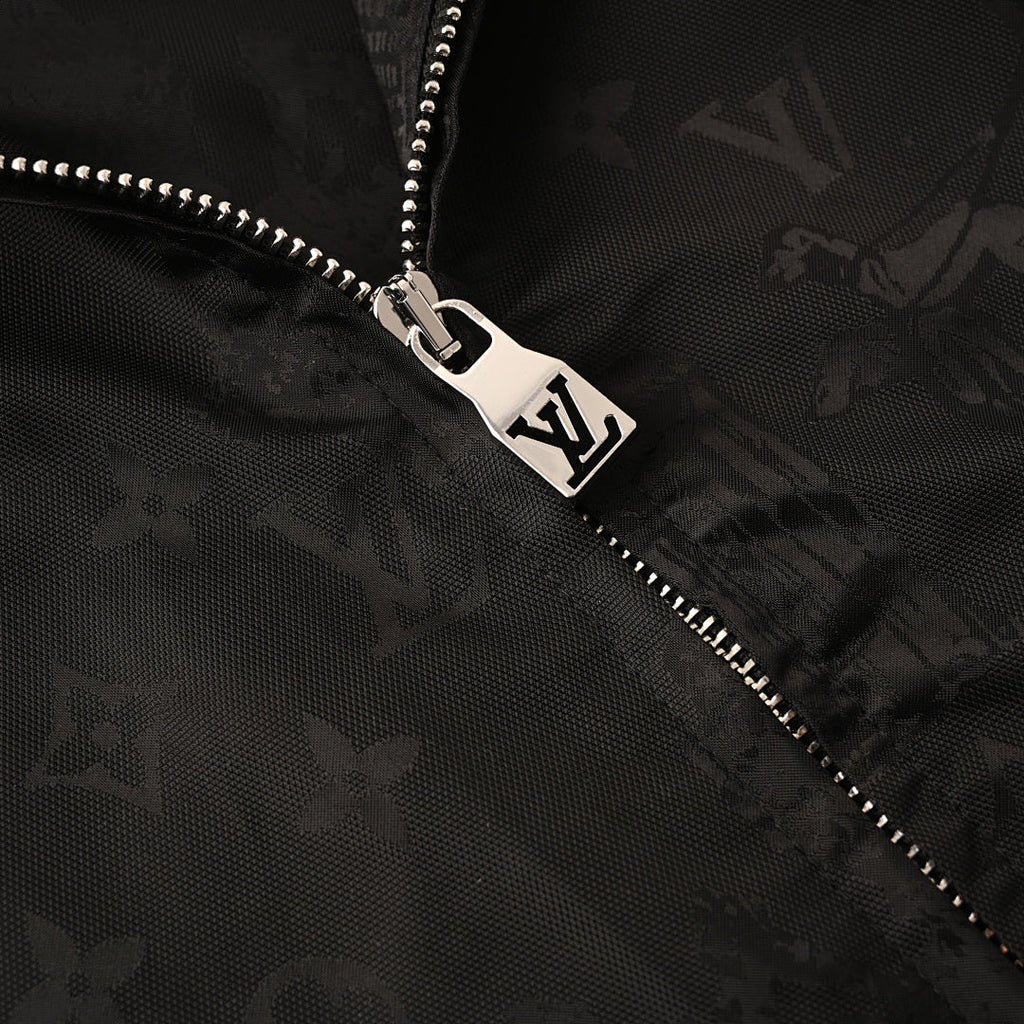 Louis Vuitton Logo-Print Sports Jacket - product image 4