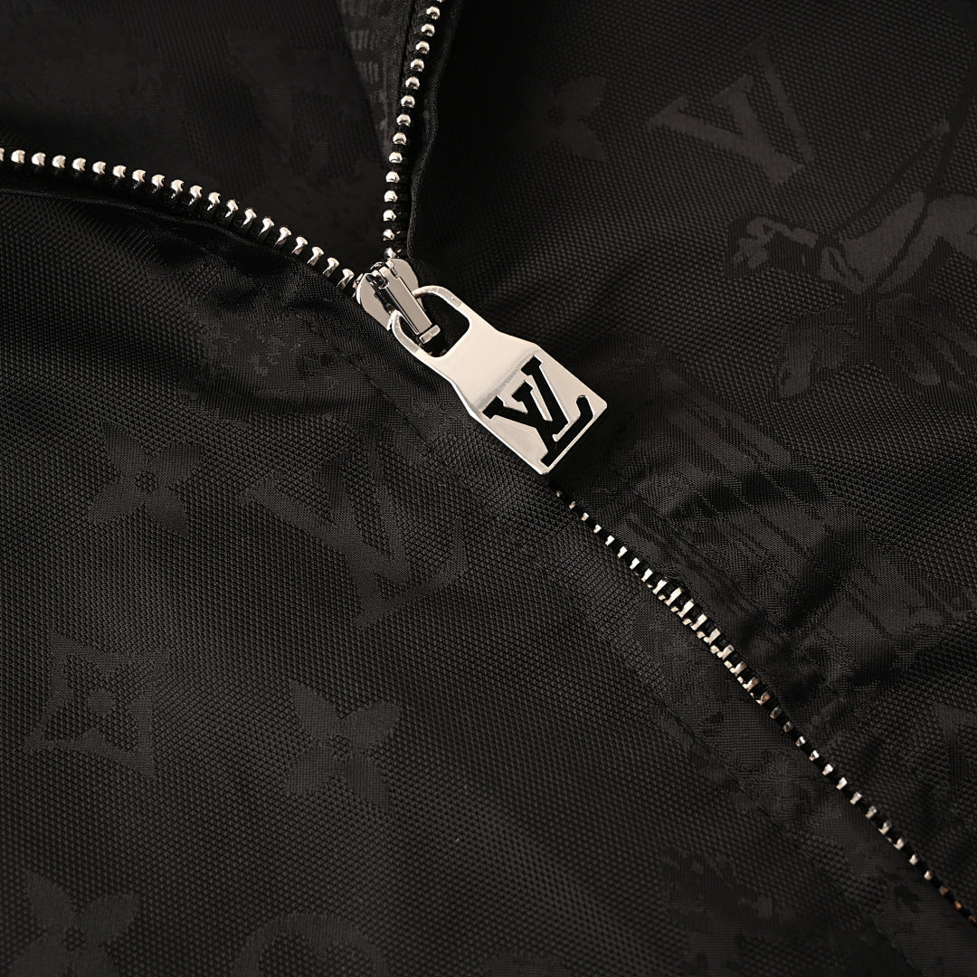 Louis Vuitton Logo-Print Sports Jacket - product image 4