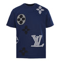 Louis Vuitton LV Mountain Velvet Jacquard T-Shirt - product image