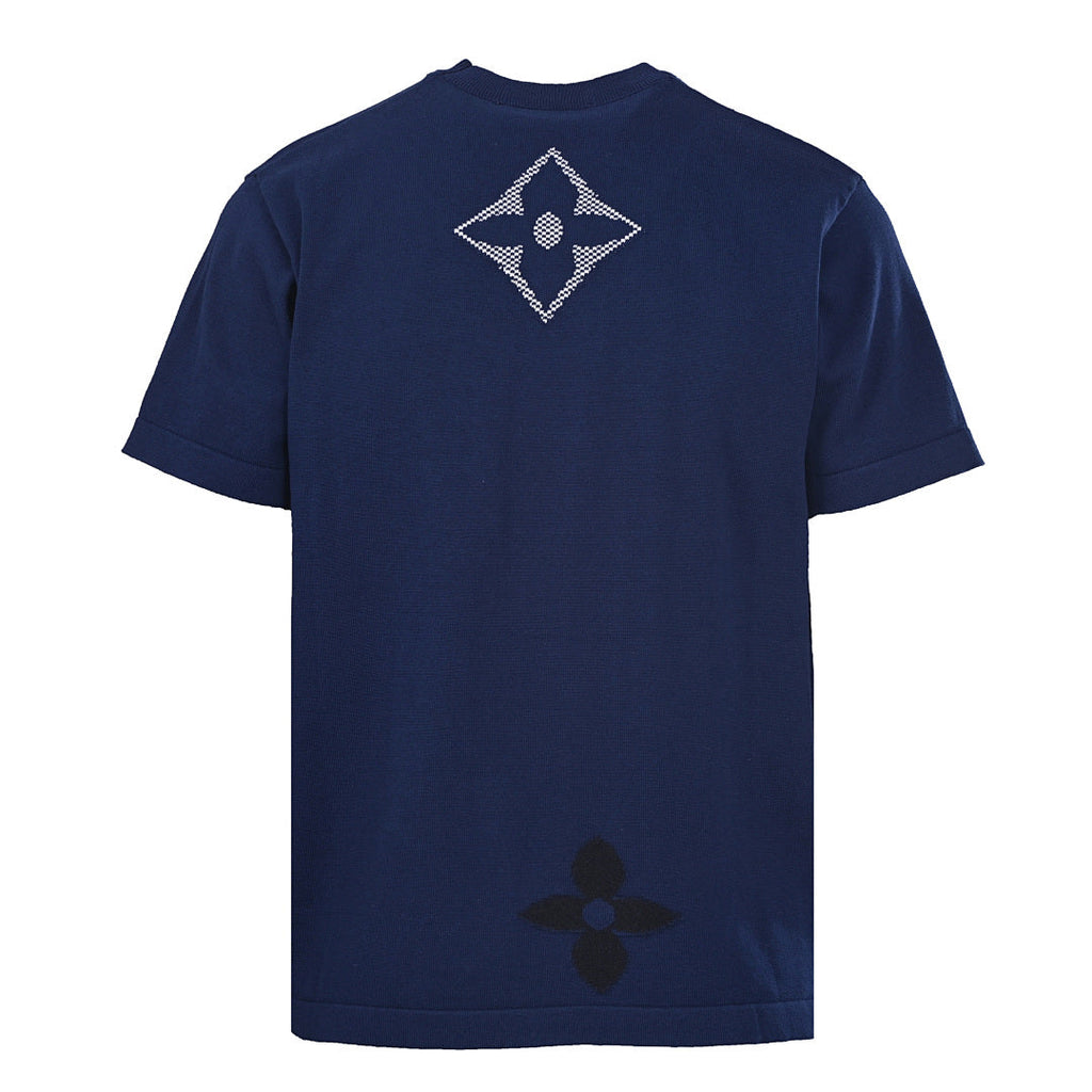 Louis Vuitton LV Mountain Velvet Jacquard T-Shirt - product image 2