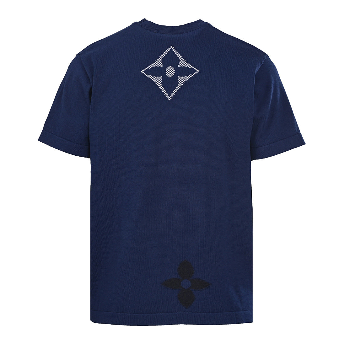 Louis Vuitton LV Mountain Velvet Jacquard T-Shirt - product image 2