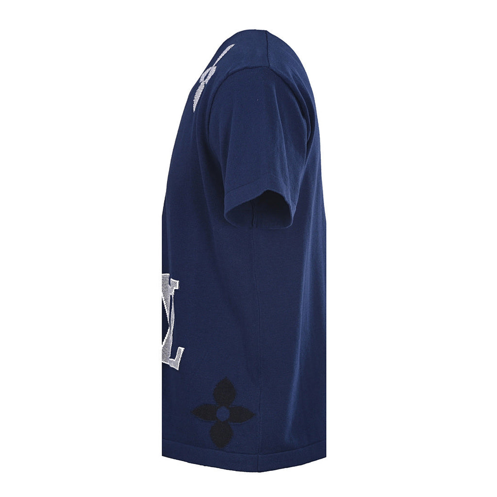 Louis Vuitton LV Mountain Velvet Jacquard T-Shirt - product image 3