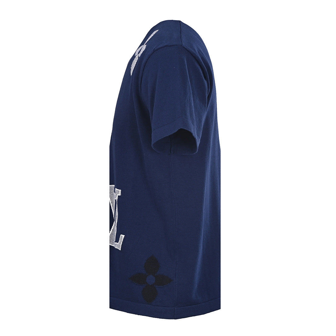 Louis Vuitton LV Mountain Velvet Jacquard T-Shirt - product image 3