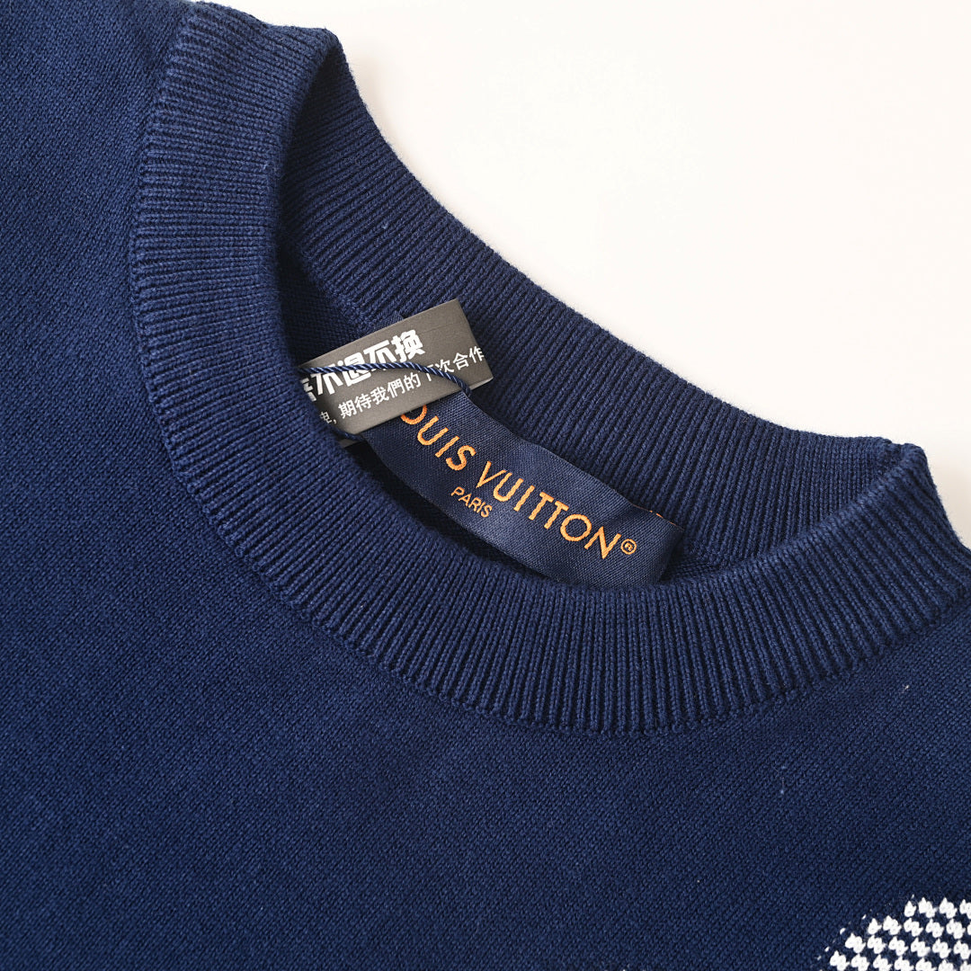 Louis Vuitton LV Mountain Velvet Jacquard T-Shirt - product image 4