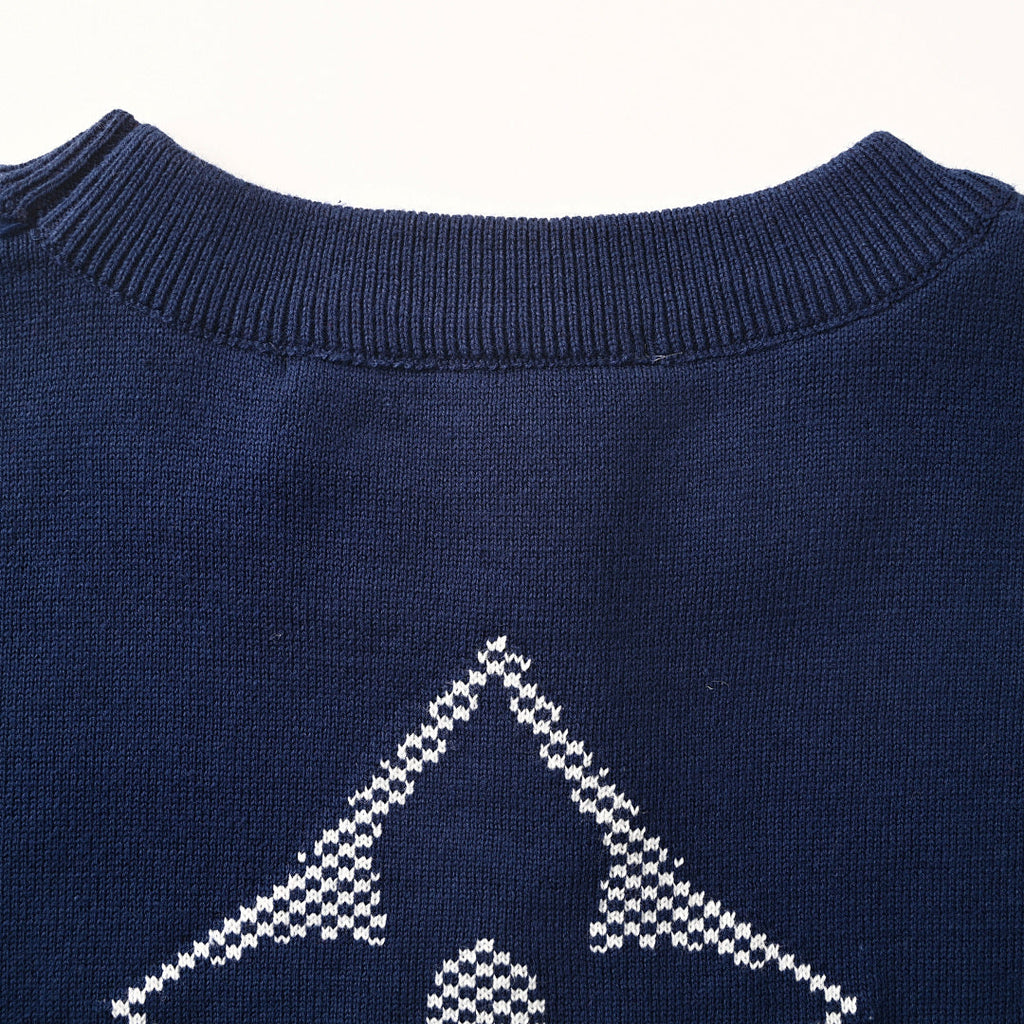 Louis Vuitton LV Mountain Velvet Jacquard T-Shirt - product image 5
