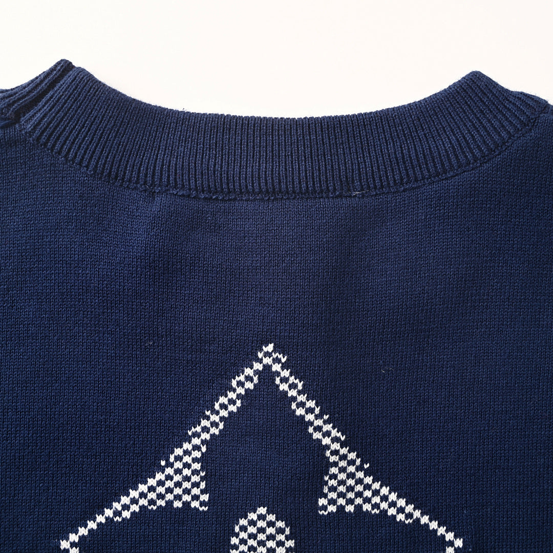 Louis Vuitton LV Mountain Velvet Jacquard T-Shirt - product image 5