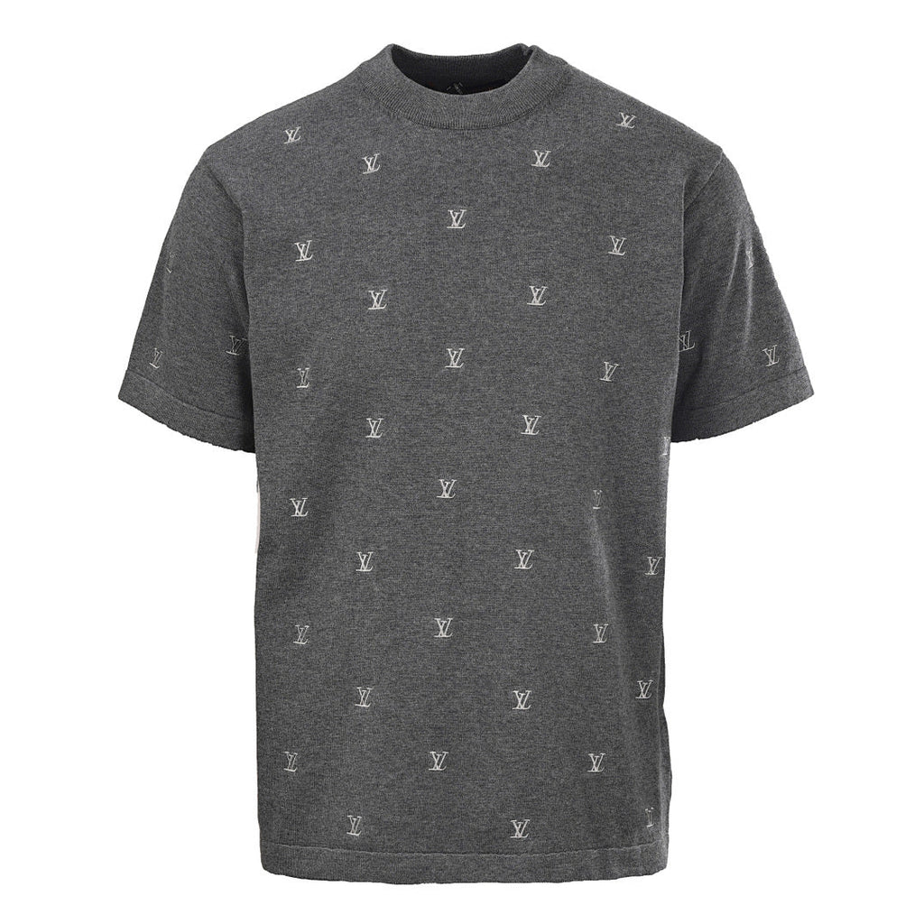 Louis Vuitton LV Mountain Velvet Jacquard T-Shirt - product image