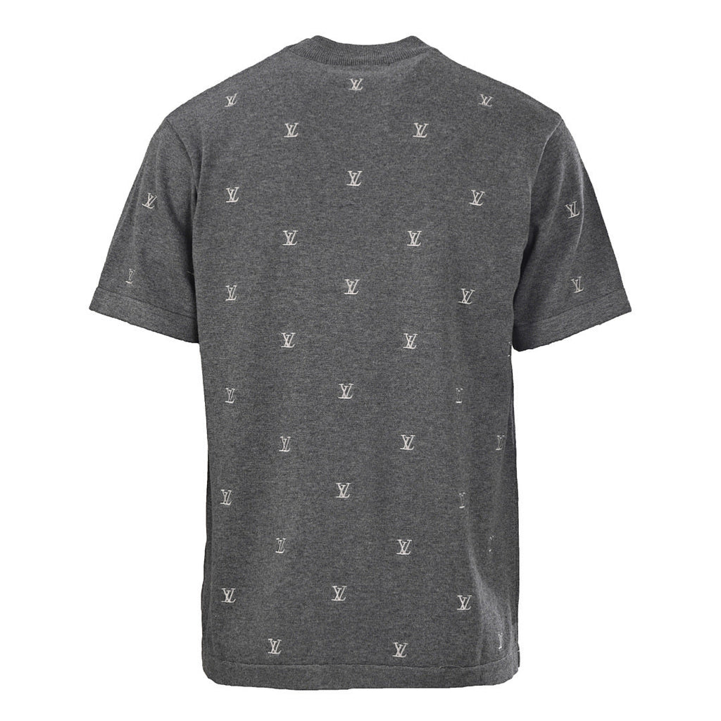 Louis Vuitton LV Mountain Velvet Jacquard T-Shirt - product image 2