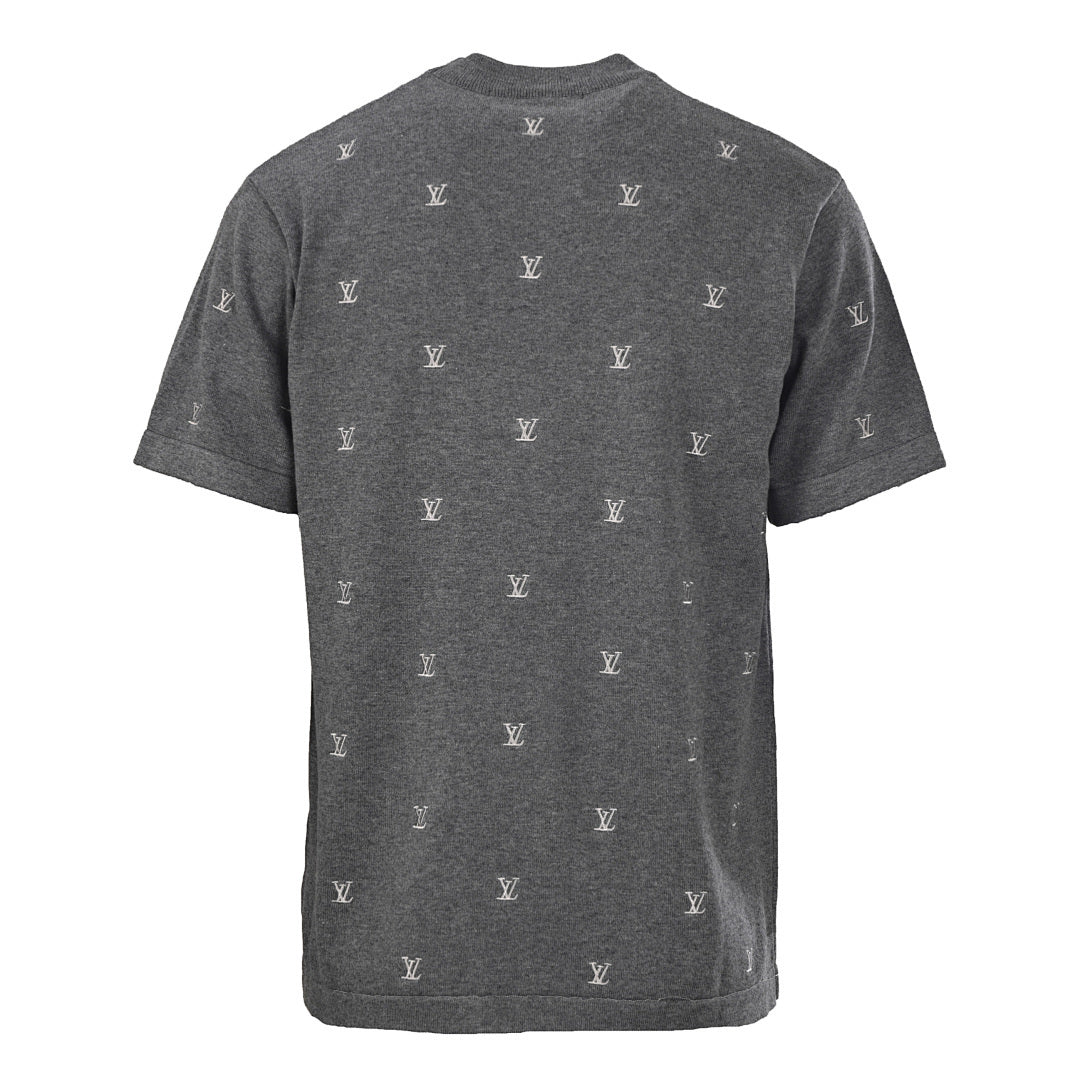 Louis Vuitton LV Mountain Velvet Jacquard T-Shirt - product image 2