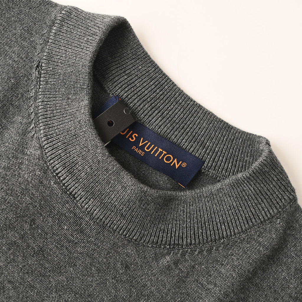 Louis Vuitton LV Mountain Velvet Jacquard T-Shirt - product image 4