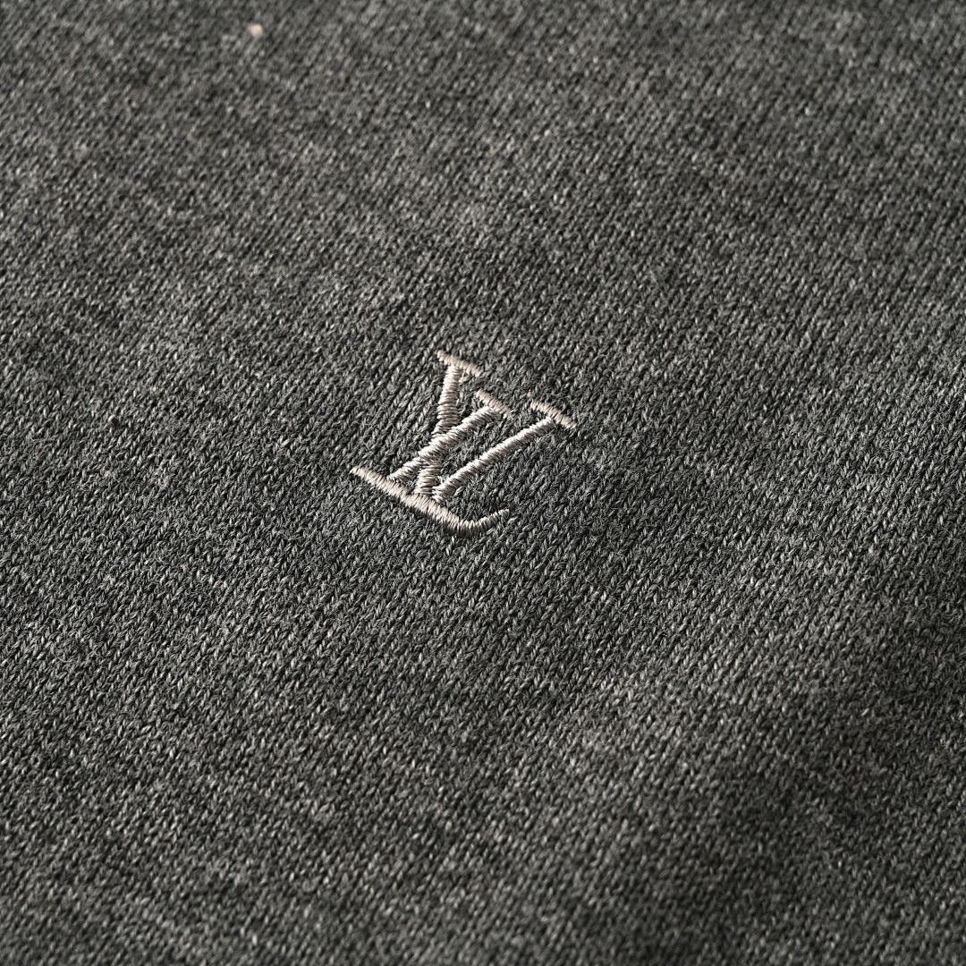 Louis Vuitton LV Mountain Velvet Jacquard T-Shirt - product image 5