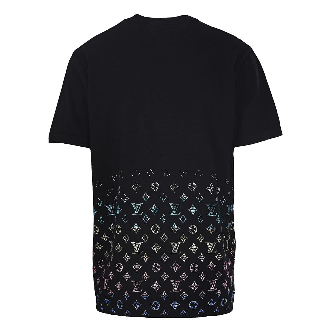 Louis Vuitton LV Mountain Velvet Jacquard T-Shirt - product image 2