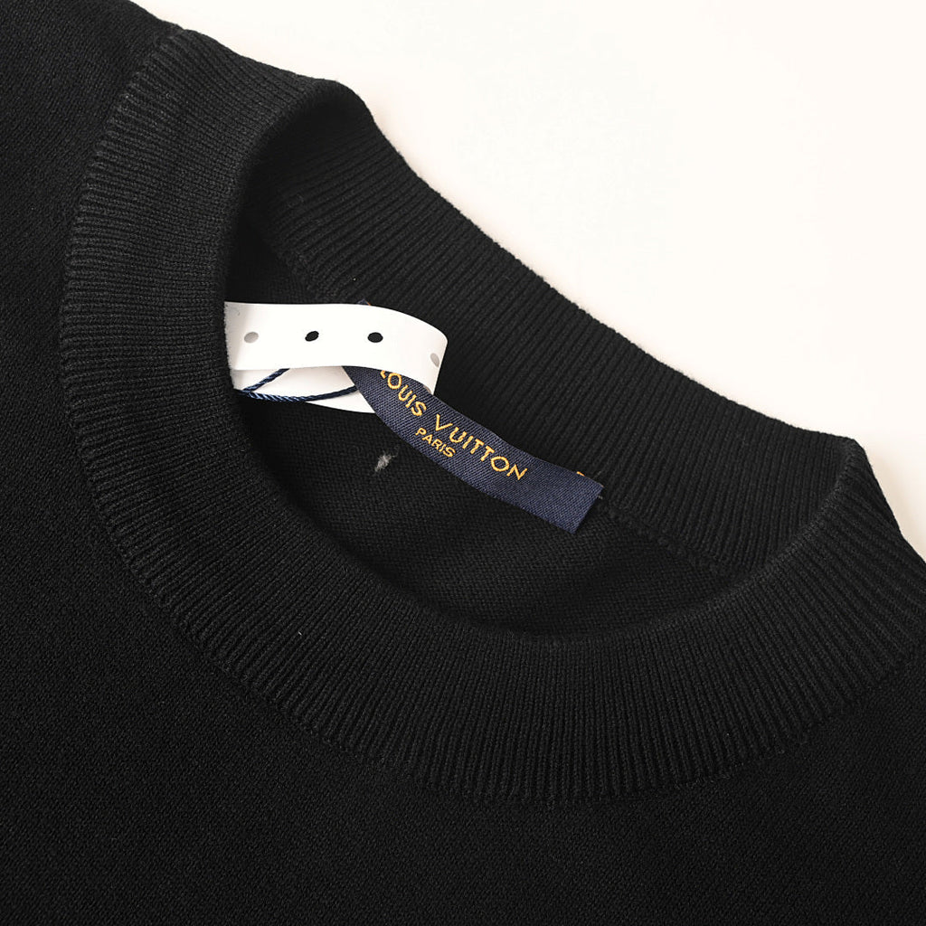 Louis Vuitton LV Mountain Velvet Jacquard T-Shirt - product image 4