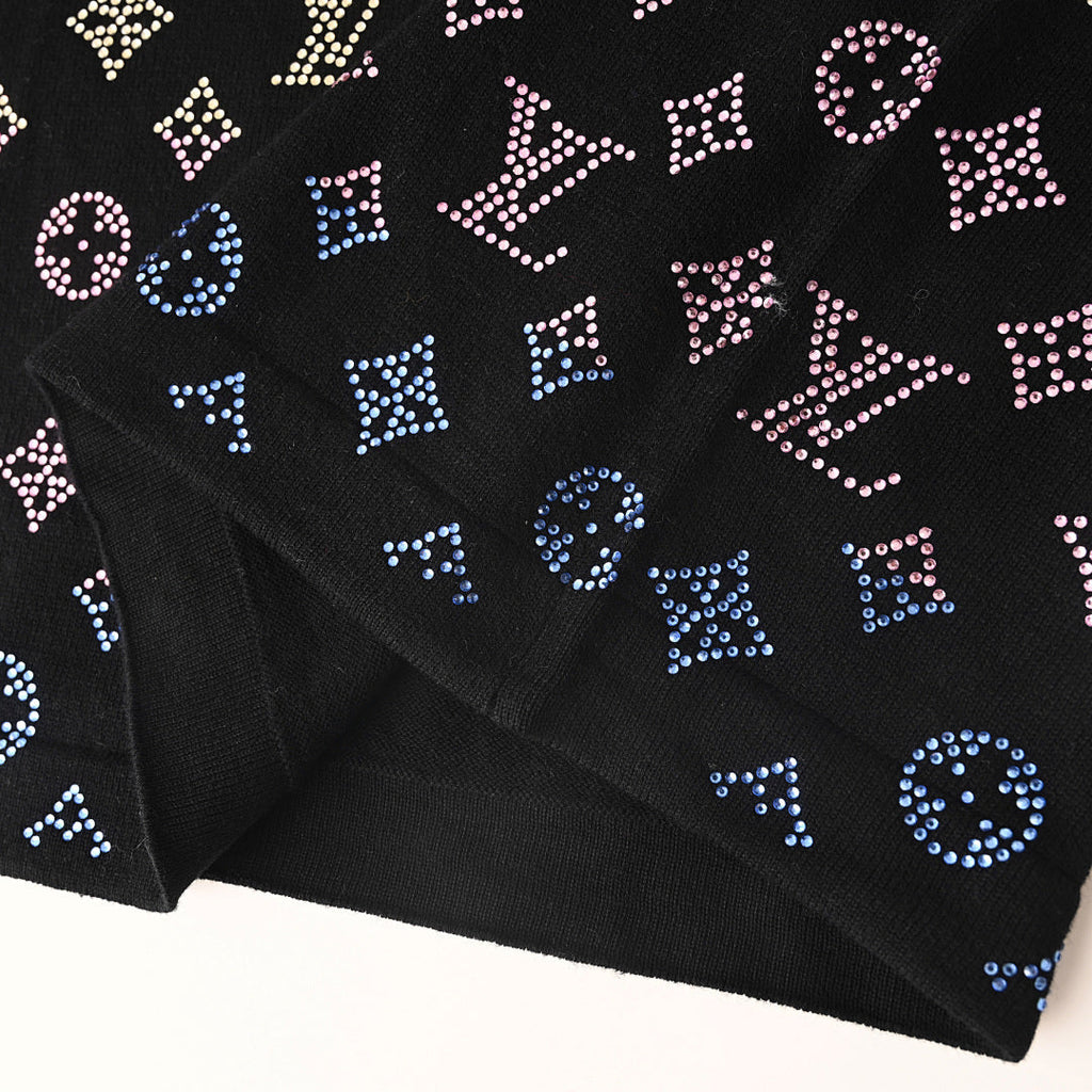 Louis Vuitton LV Mountain Velvet Jacquard T-Shirt - product image 5