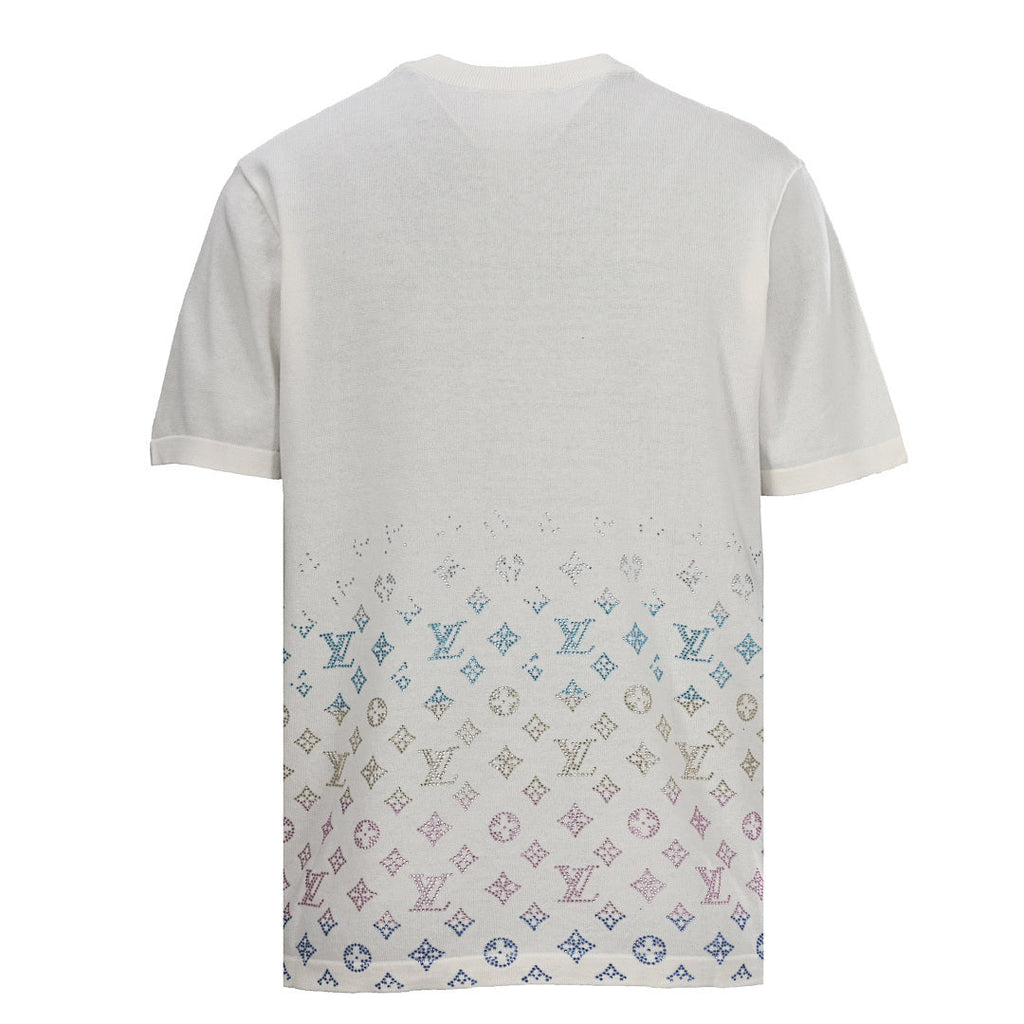Louis Vuitton LV Mountain Velvet Jacquard T-Shirt - product image 2