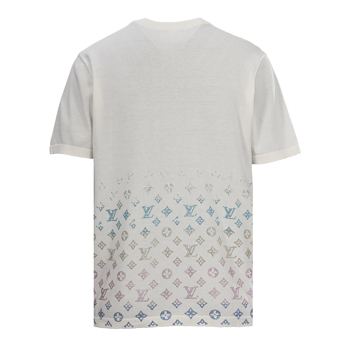 Louis Vuitton LV Mountain Velvet Jacquard T-Shirt - product image 2