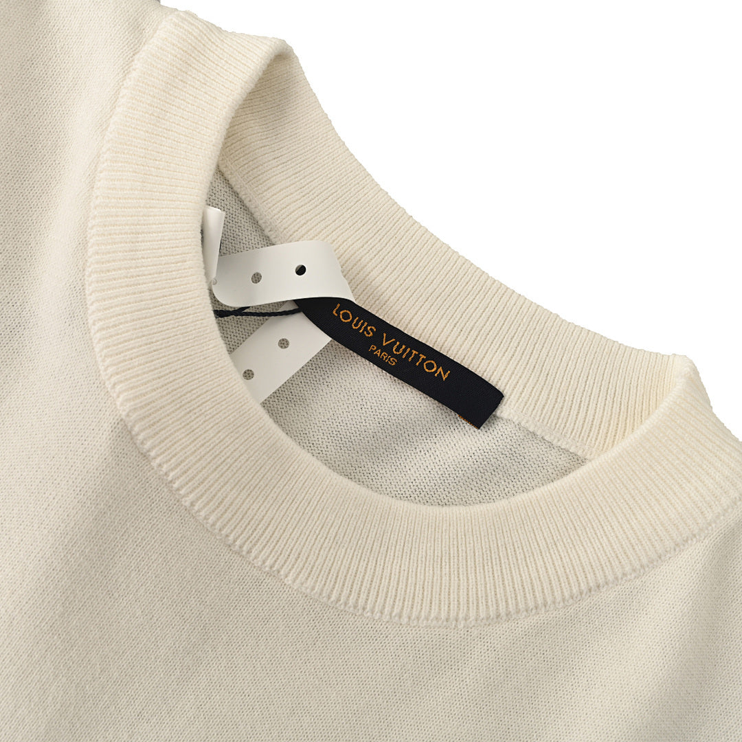 Louis Vuitton LV Mountain Velvet Jacquard T-Shirt - product image 4