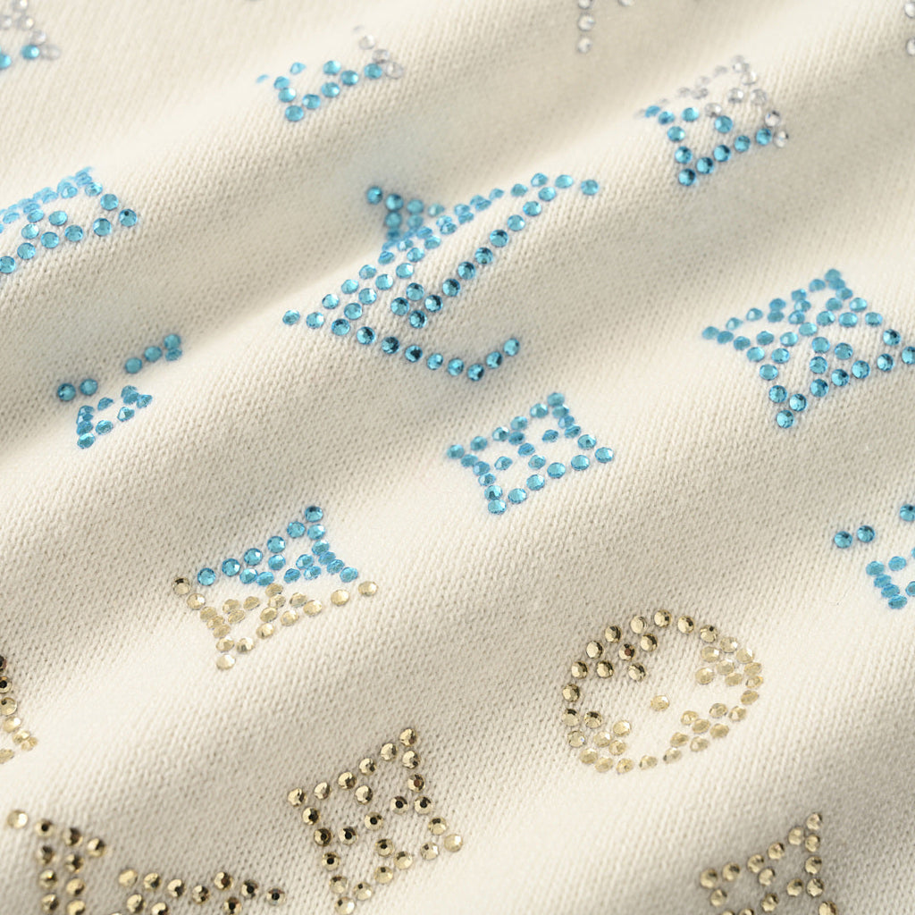 Louis Vuitton LV Mountain Velvet Jacquard T-Shirt - product image 5