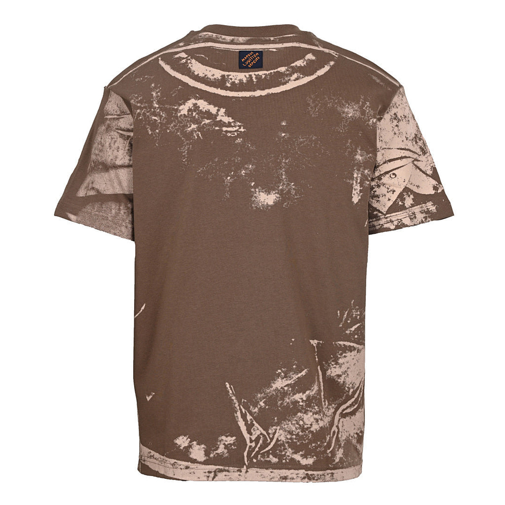 Louis Vuitton LV Mountain Velvet Jacquard T-Shirt - product image 2