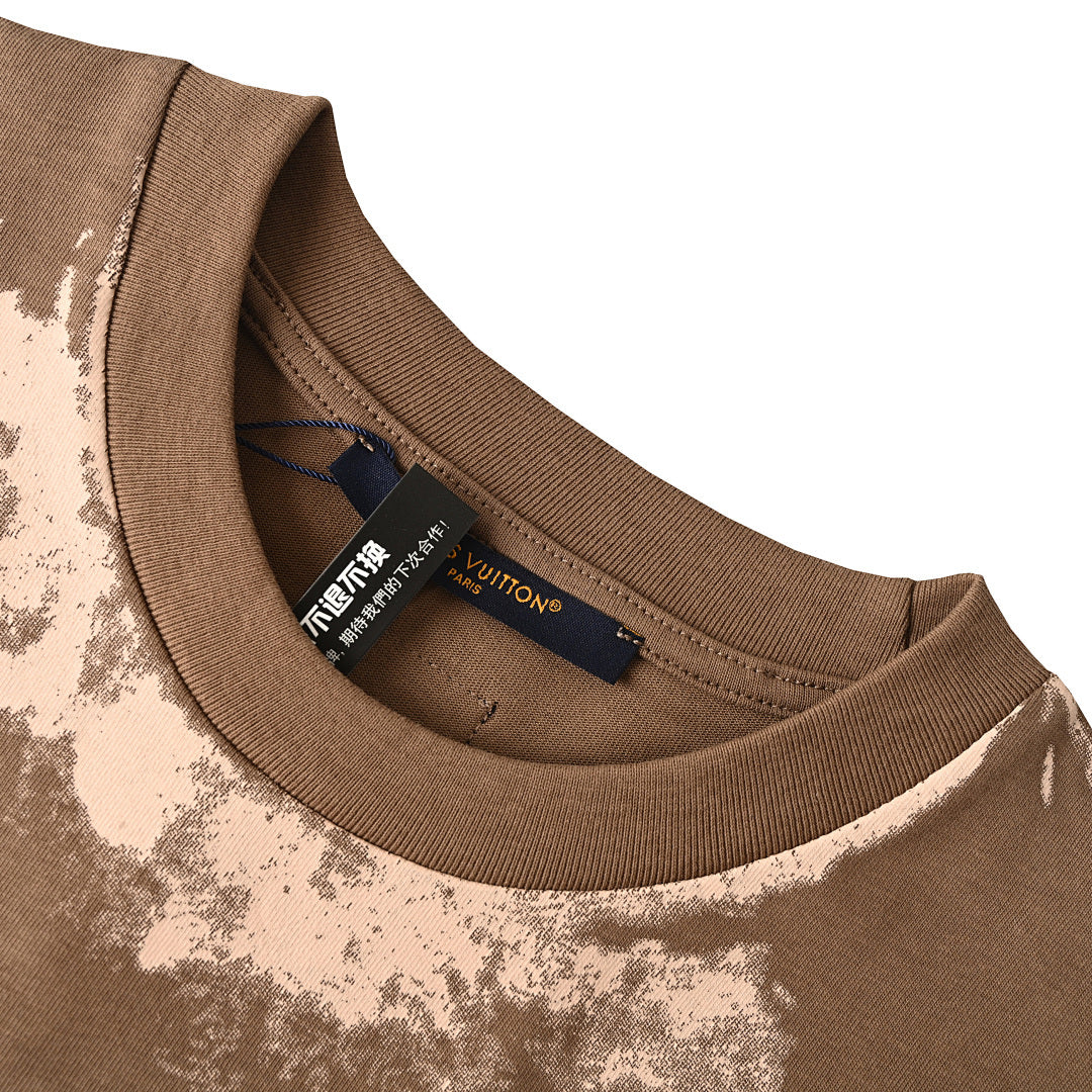 Louis Vuitton LV Mountain Velvet Jacquard T-Shirt - product image 4