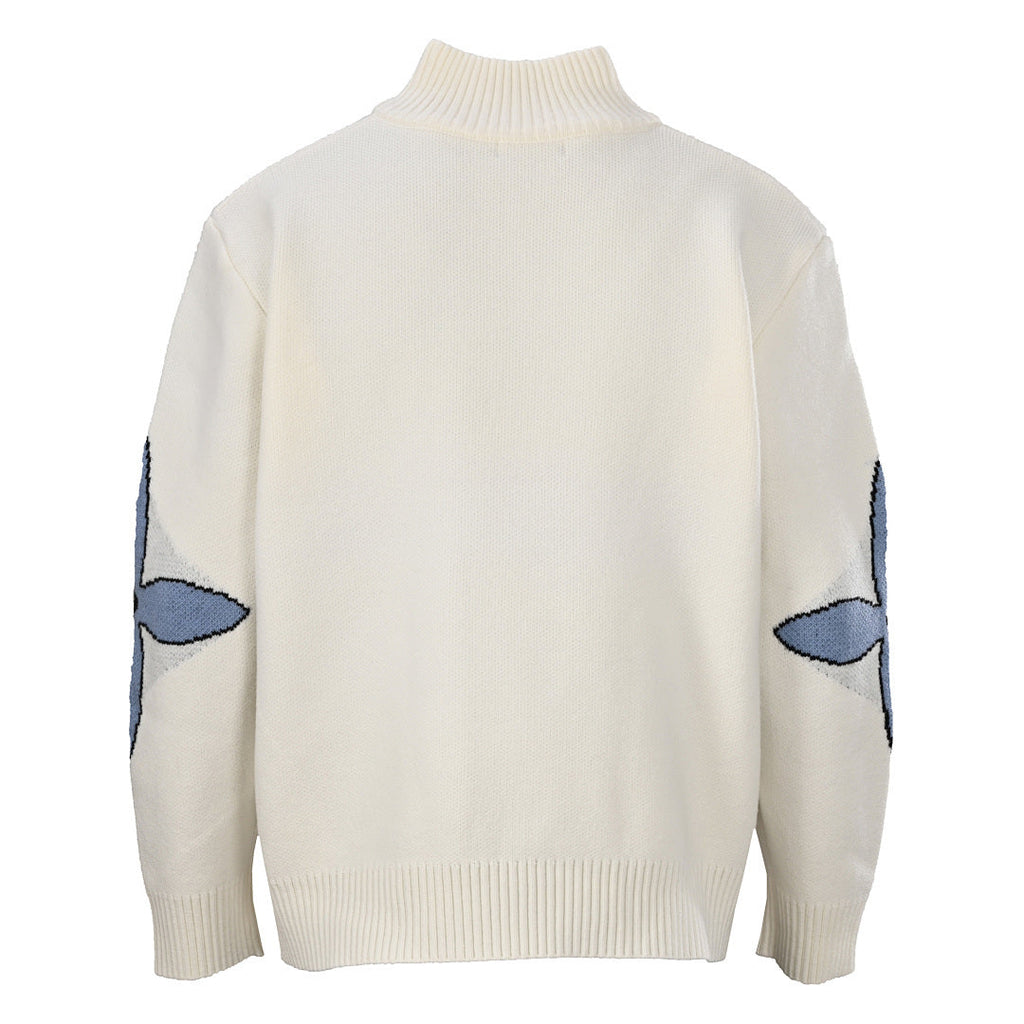 Louis Vuitton Tonal Monogram Jacquard Cotton Sweatshirt - product image 2