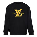 Louis Vuitton Tonal Monogram Jacquard Cotton Sweatshirt - product image