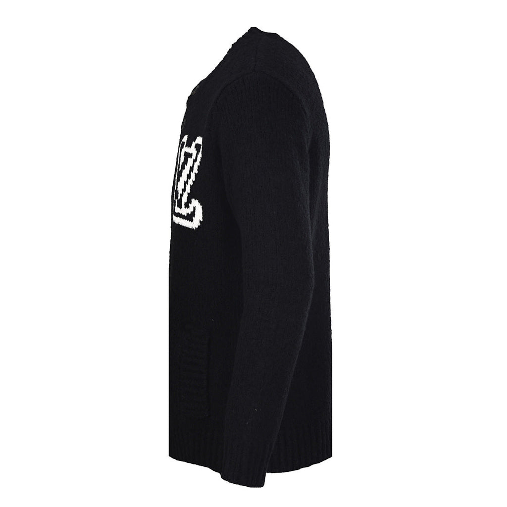 Louis Vuitton Tonal Monogram Jacquard Cotton Sweatshirt - product image 3