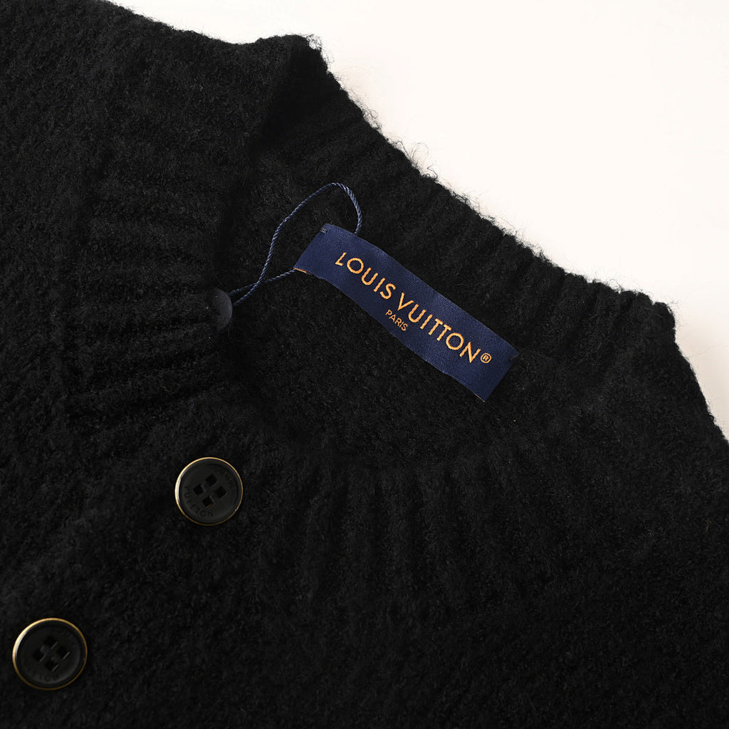 Louis Vuitton Tonal Monogram Jacquard Cotton Sweatshirt - product image 4