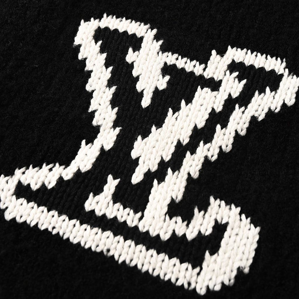 Louis Vuitton Tonal Monogram Jacquard Cotton Sweatshirt - product image 5