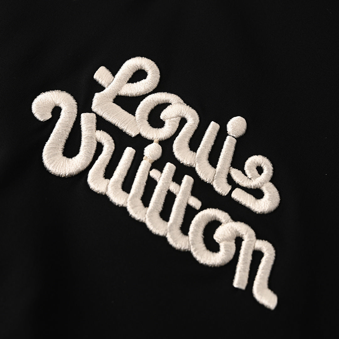 Louis Vuitton Cable-Knit Collar Belted Jacket - product image 4