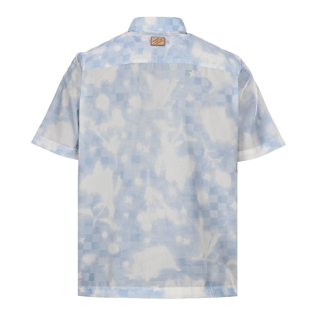 Louis Vuitton Overprinted Logo Short-Sleeve Shirt - product image 2