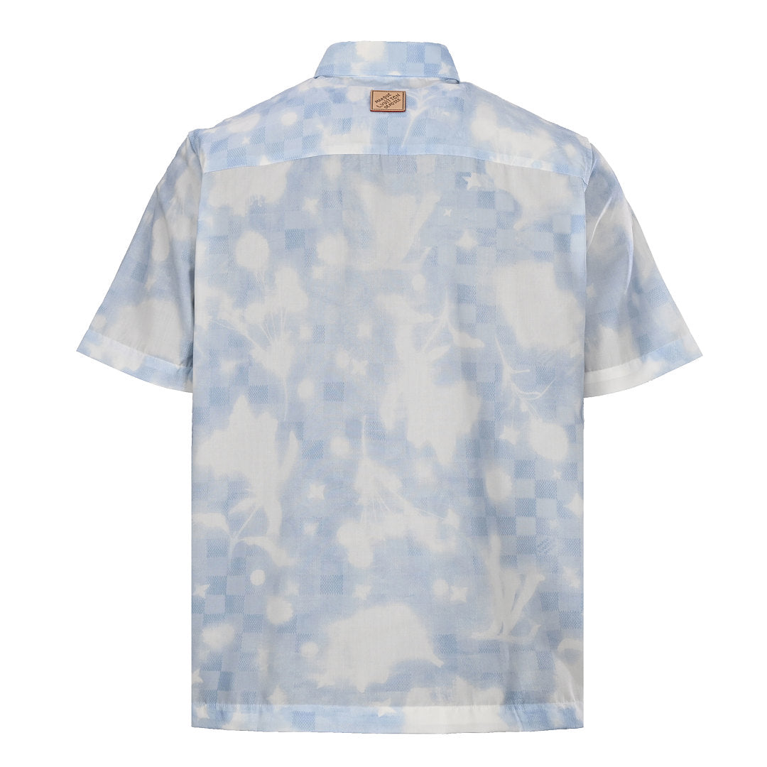Louis Vuitton Overprinted Logo Short-Sleeve Shirt - product image 2
