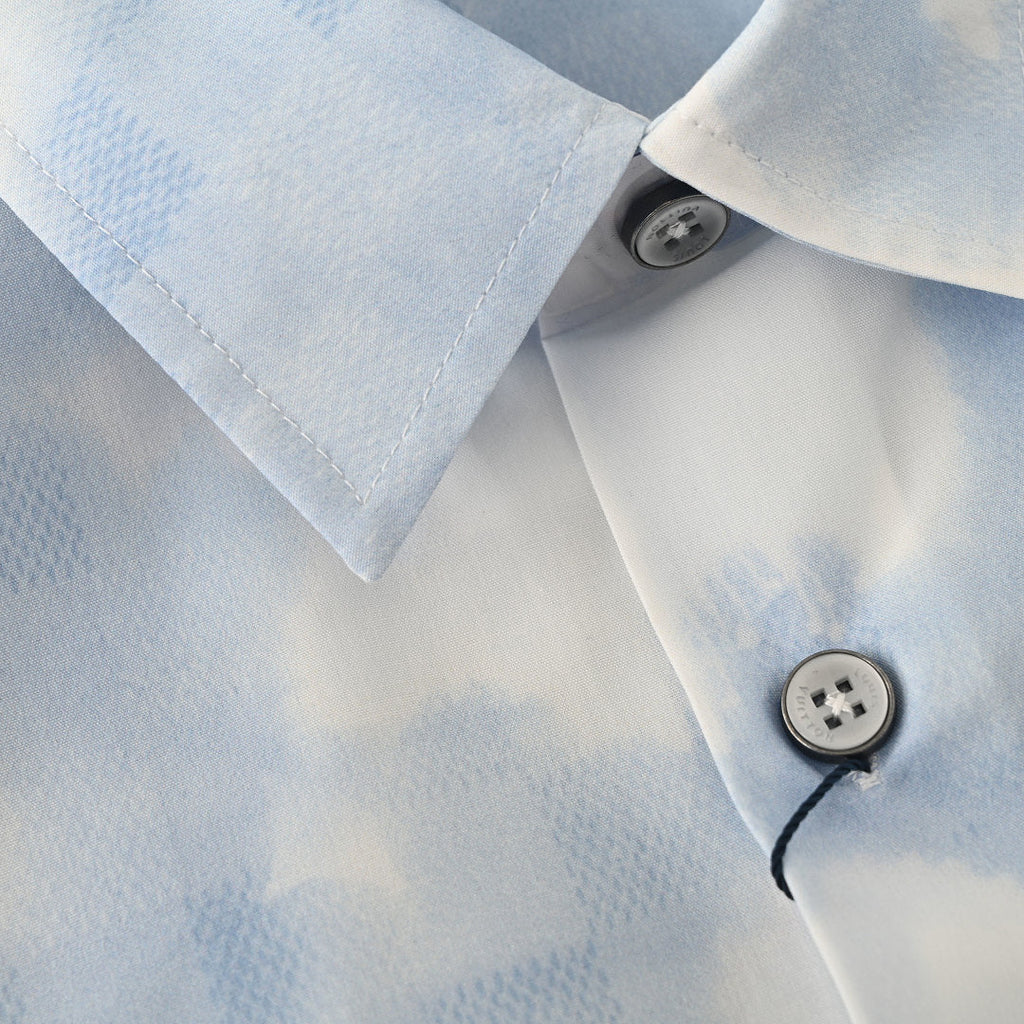 Louis Vuitton Overprinted Logo Short-Sleeve Shirt - product image 4
