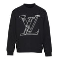 Louis Vuitton Tonal Monogram Jacquard Cotton Sweatshirt - product image