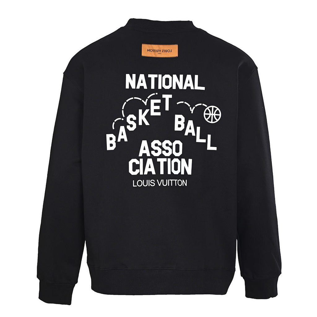 Louis Vuitton Tonal Monogram Jacquard Cotton Sweatshirt - product image 2