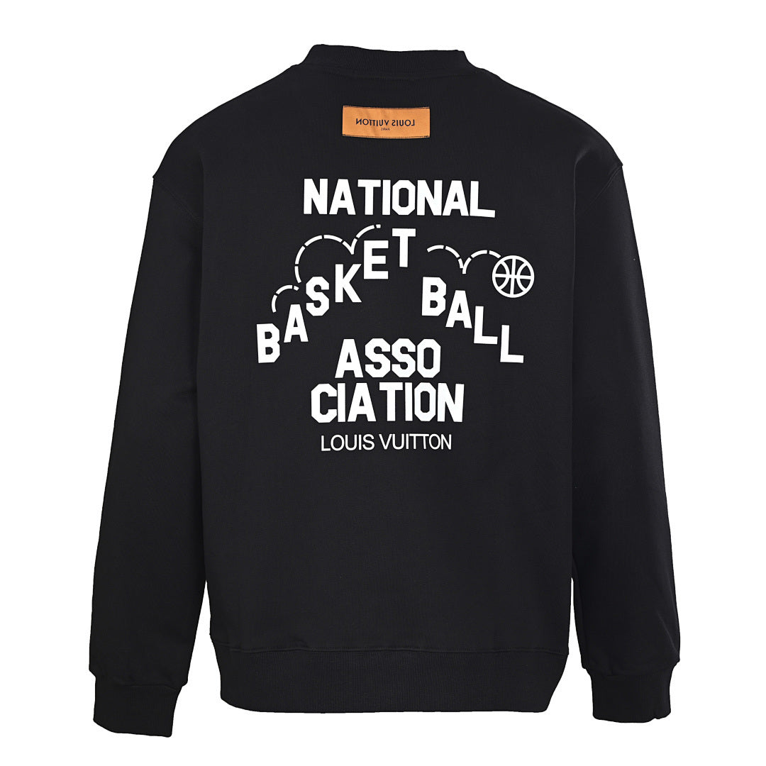 Louis Vuitton Tonal Monogram Jacquard Cotton Sweatshirt - product image 2