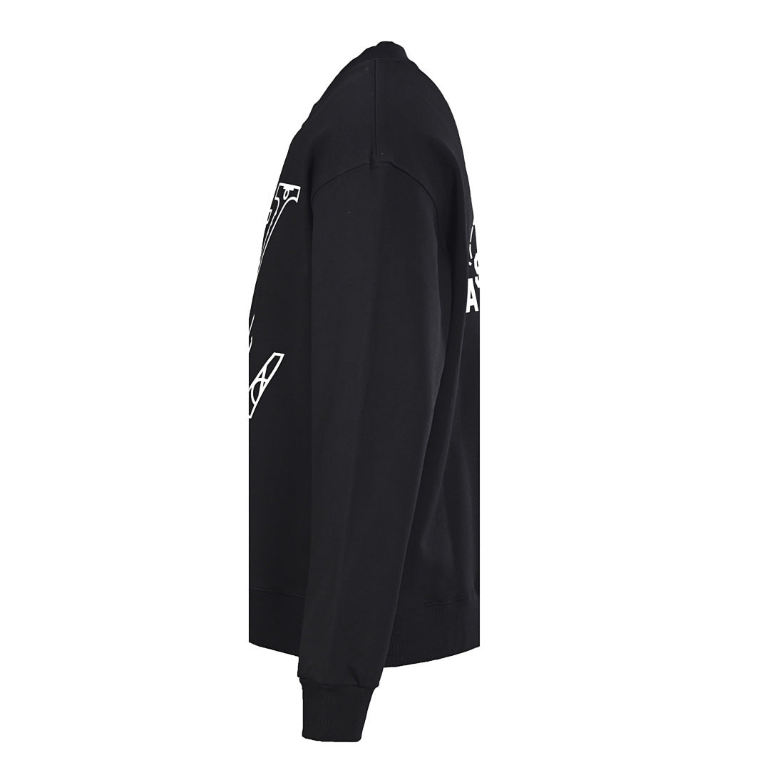 Louis Vuitton Tonal Monogram Jacquard Cotton Sweatshirt - product image 3