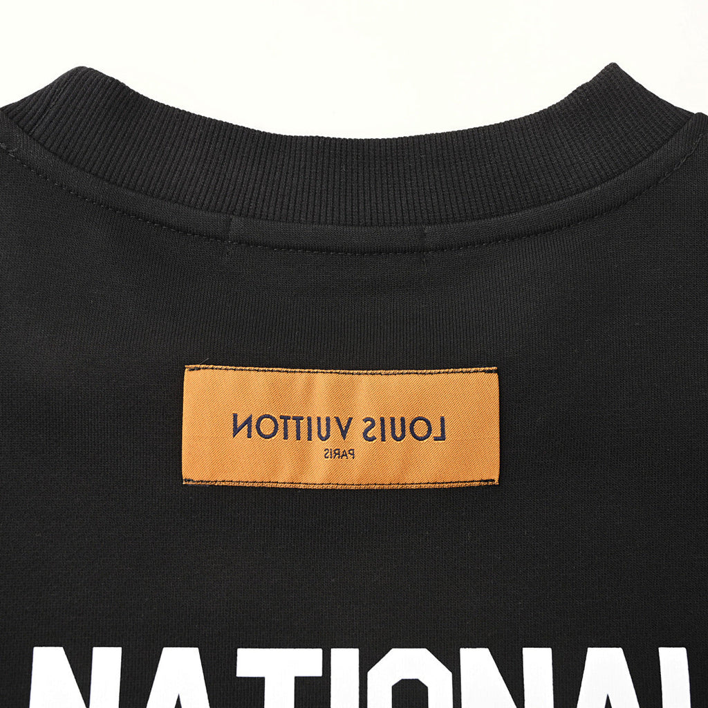 Louis Vuitton Tonal Monogram Jacquard Cotton Sweatshirt - product image 5