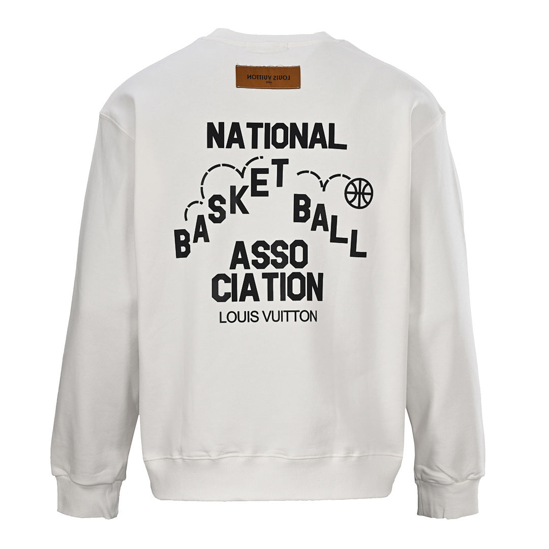 Louis Vuitton Tonal Monogram Jacquard Cotton Sweatshirt - product image 2