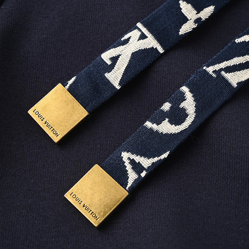 Louis Vuitton Tonal Monogram Jacquard Cotton Sweatshirt - product image 4
