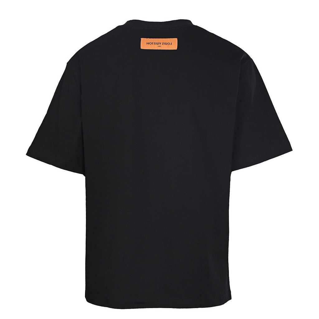 Louis Vuitton LV Mountain Velvet Jacquard T-Shirt - product image 2