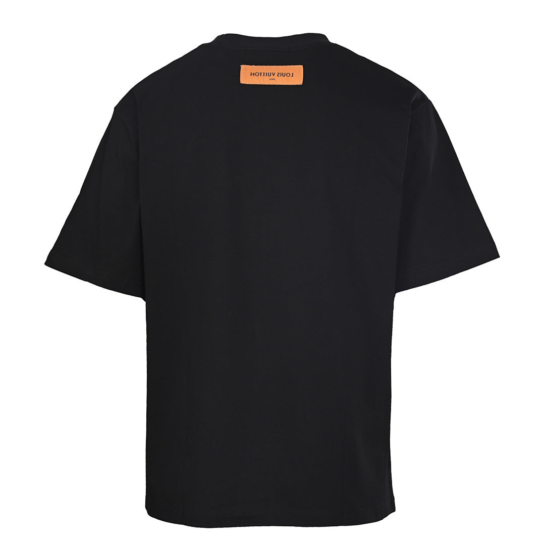 Louis Vuitton LV Mountain Velvet Jacquard T-Shirt - product image 2
