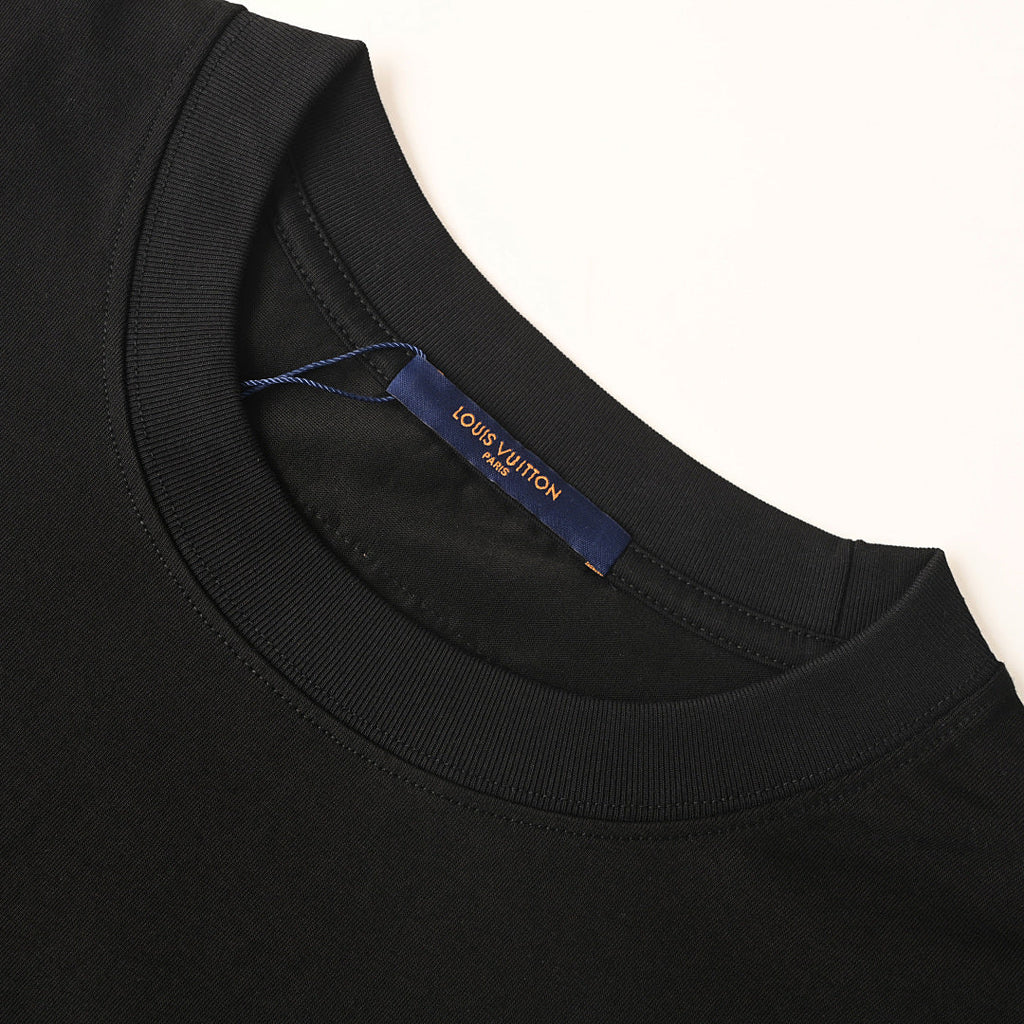 Louis Vuitton LV Mountain Velvet Jacquard T-Shirt - product image 4