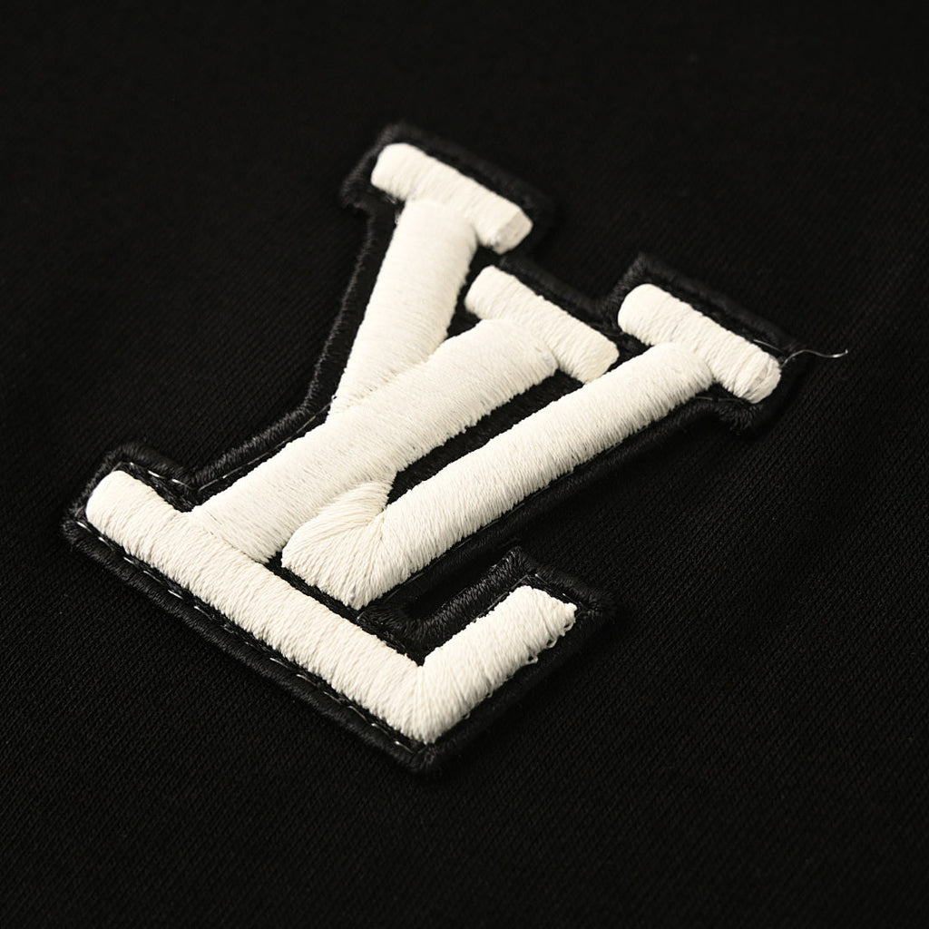 Louis Vuitton LV Mountain Velvet Jacquard T-Shirt - product image 5
