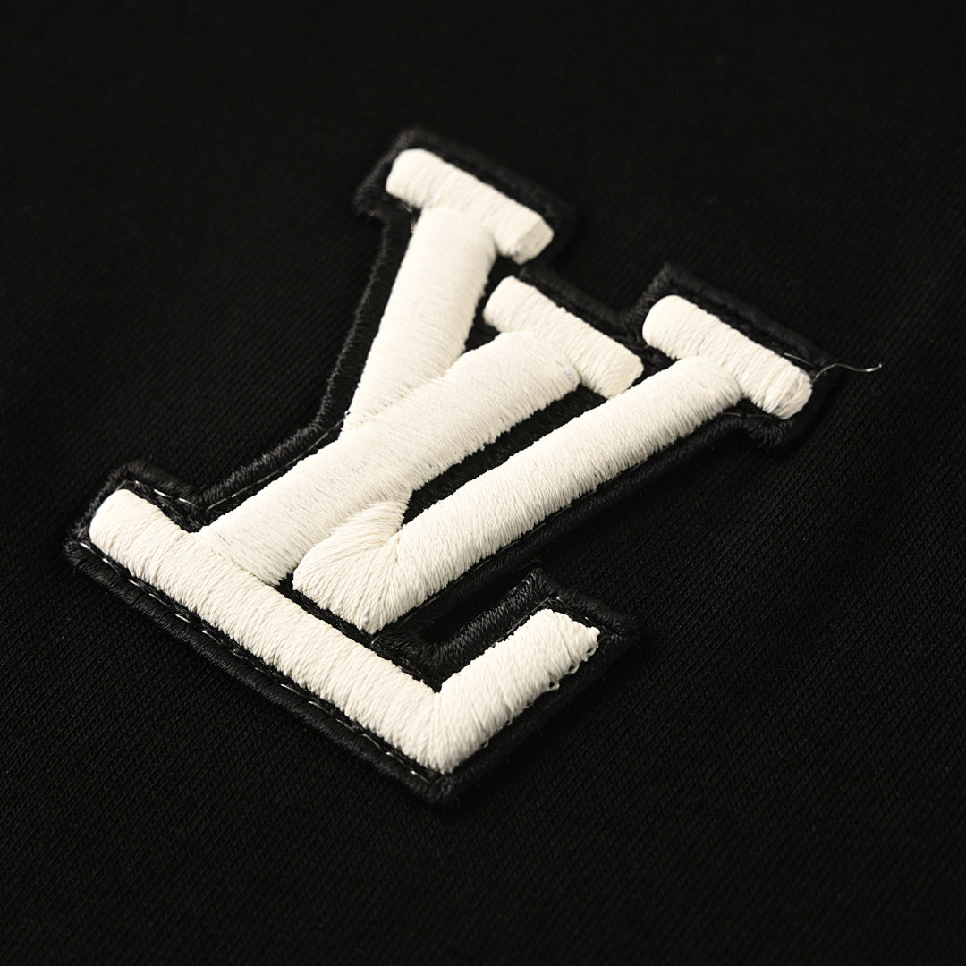 Louis Vuitton LV Mountain Velvet Jacquard T-Shirt - product image 5