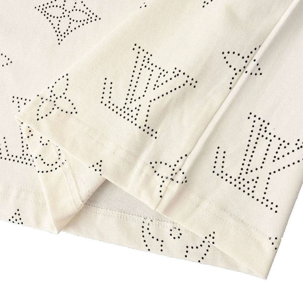 Louis Vuitton All-Over Chain Print Short-Sleeve T-Shirt - product image 5