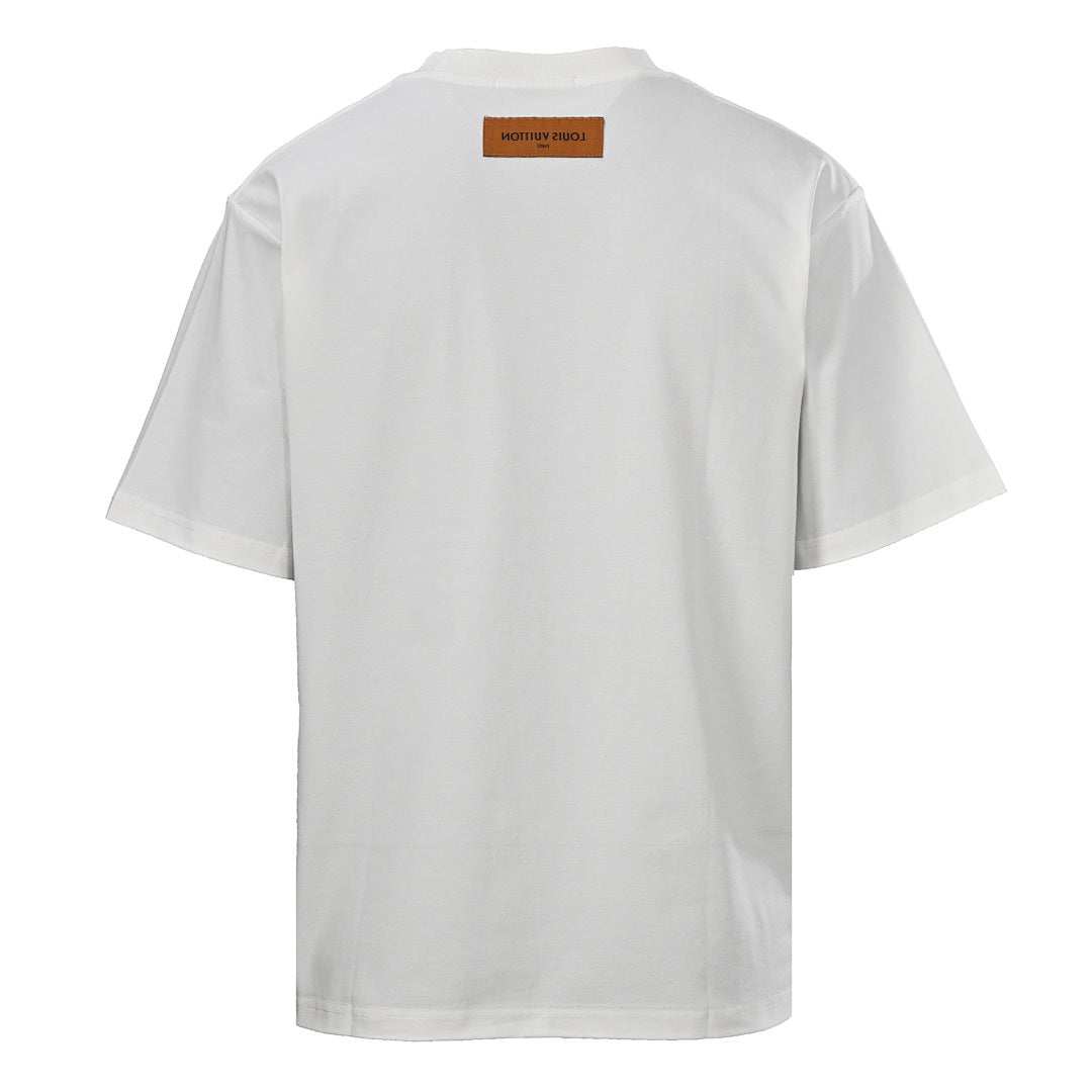 Louis Vuitton LV Mountain Velvet Jacquard T-Shirt - product image 2